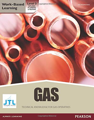 NVQ level 3 Diploma Gas Pathway Candidate handbook (Plumbing)