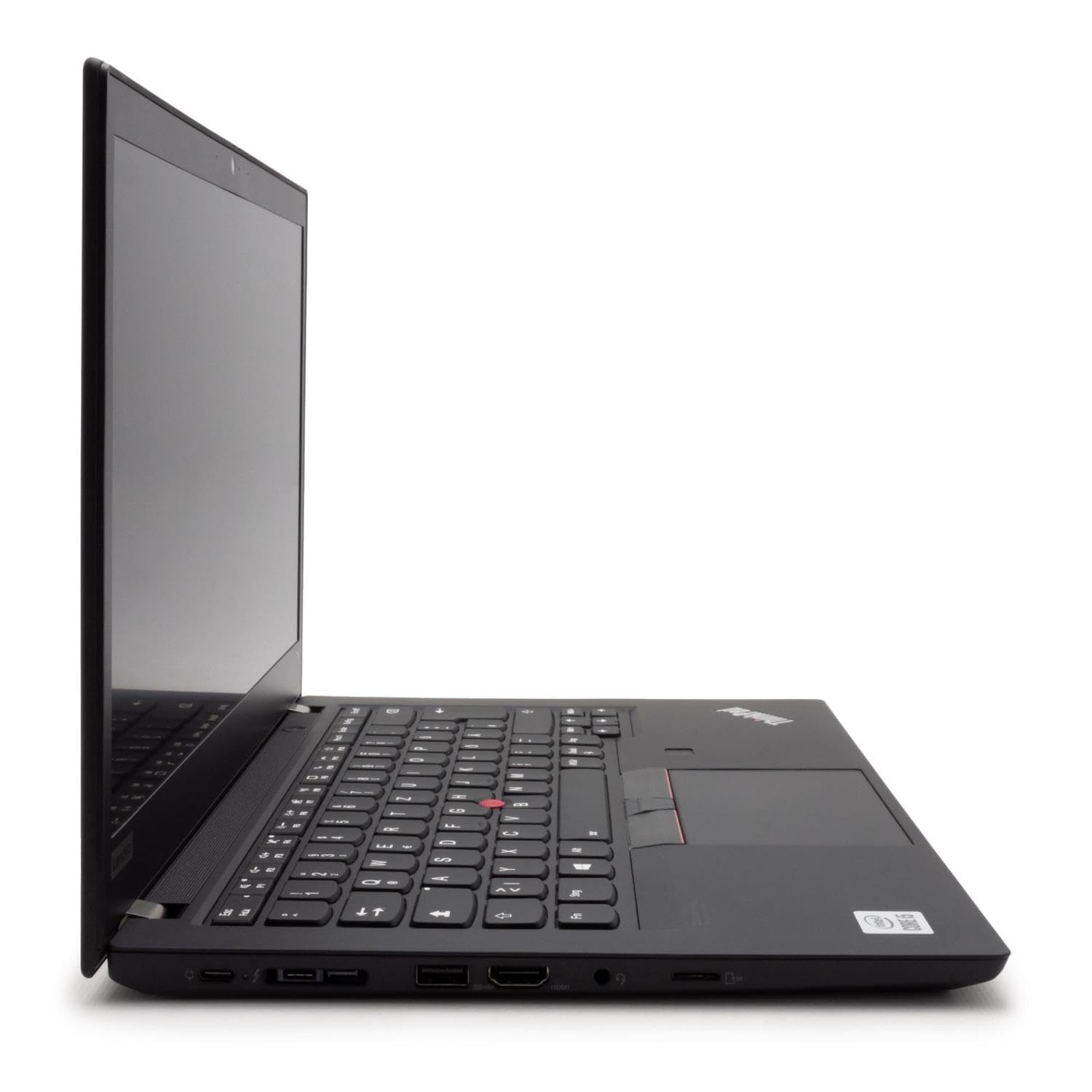 Lenovo ThinkPad T14 G1 Laptop | 14 Zoll | 1920 x 1080 | AMD Ryzen 5 Pro 4650U | 16 GB DDR4 RAM | 256 GB NVMe | DE-QWERTZ | Windows 11 Pro | 1 Jahr Garantie | (Generalüberholt)
