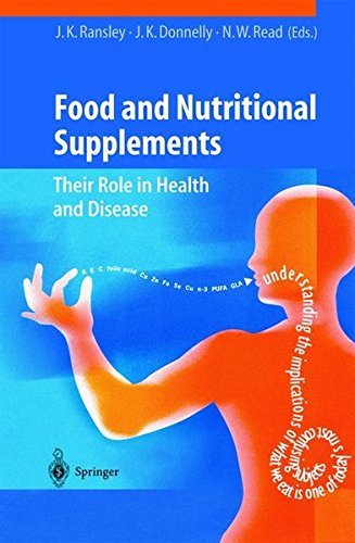 Food and Nutritional Supplements: Their Role in Health and Disease