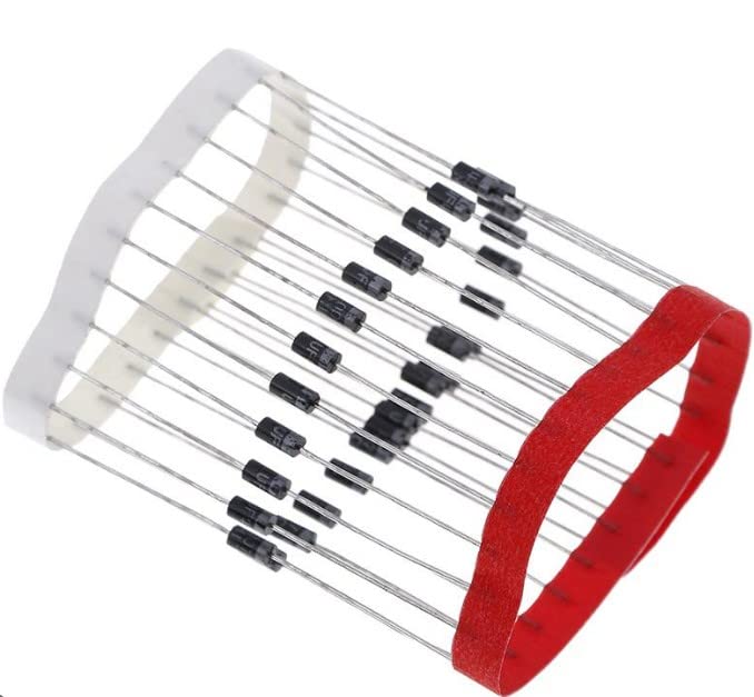UF4007 1A 1000V Ultafast Diode (Pack of 50) (B0C2W3Q72Q) Amazon Price History, Amazon Price Tracker