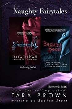 Paperback Naughty Fairytales Book