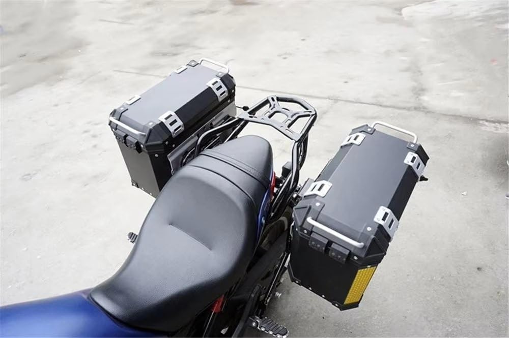 Portaequipajes Equipaje Trasero para Benelli para 502c para 502 C Motocicleta Soporte De Caja Lateral Portaequipajes