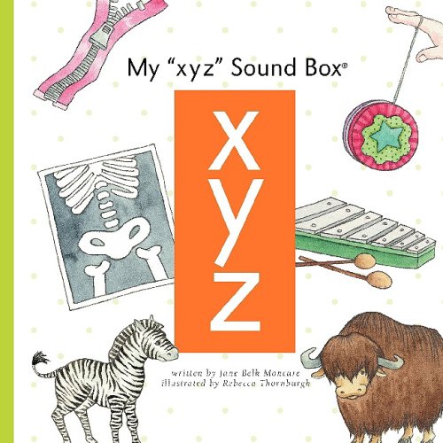 Buy My Xyz Sound Box (Sound Box Books) — BookShops.in
