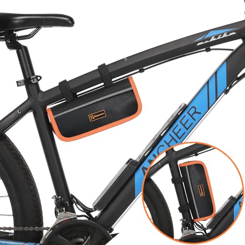 Kapsuen Bicycle Repair Kit With Tire Pump, Portable Tool Kit For Camping Travel-Patches thumb #6