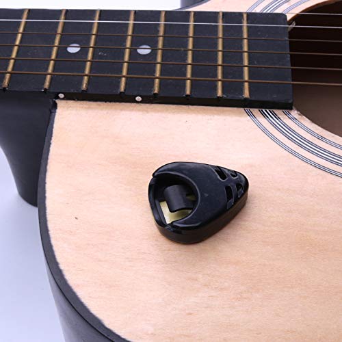 mewmewcat Kit de conserto de guitarra Conjunto de ferramentas de manutenção para guitarra,Kit de con