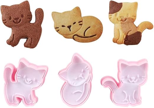 Amazon クッキー型 猫 型抜き 3点セット おさんぽ おすわり おやすみのねこクッキーを作れます スタンプクッキー型 製菓 キッチン 製菓用品 プレスタイプ キッチン Diy お弁当 手作り ねこクッキー型 クッキー型 オンライン通販 Amazon クッキー型 猫 型抜き 3点セット おさんぽ おすわり おやすみのねこクッキーを作れます スタンプクッキー型 製菓 キッチン 製菓用品 プレスタイプ キッチン Diy お弁当 手作り ねこクッキー型 クッキー型 オンライン通販