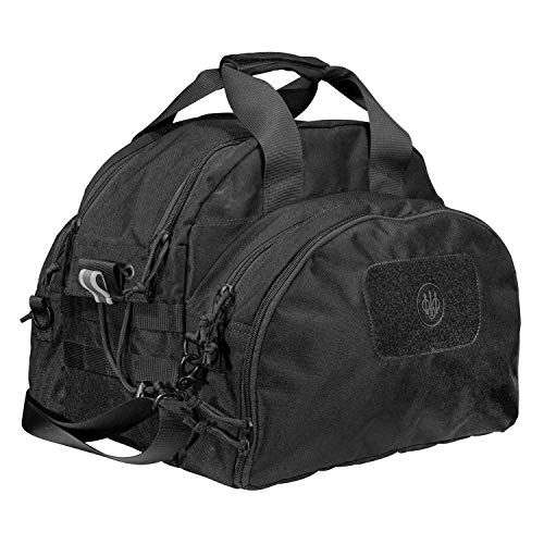 Beretta 38L Tactical High-Performance Easy-Access DWR Range Bag, Black