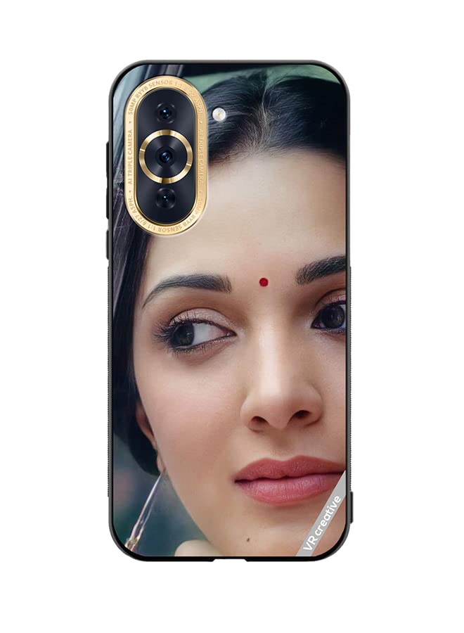 VR Creative Protective Case Cover For Huawei Nova 10 Pro Bollywood Actress Kiara Advani Design Multicolour NR121382