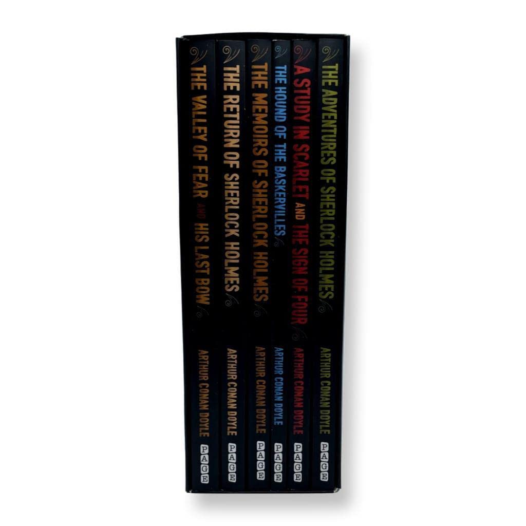 The Sherlock Holmes - Set di libri per bambini in scatola, libri per bambini, set di libri per bambini