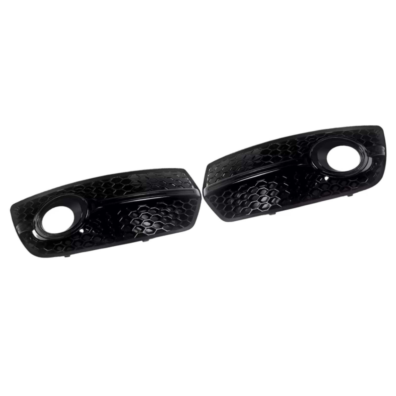 Cache antibrouillard avant compatible Q5 2009 à 2012 paire de grilles auto - 7