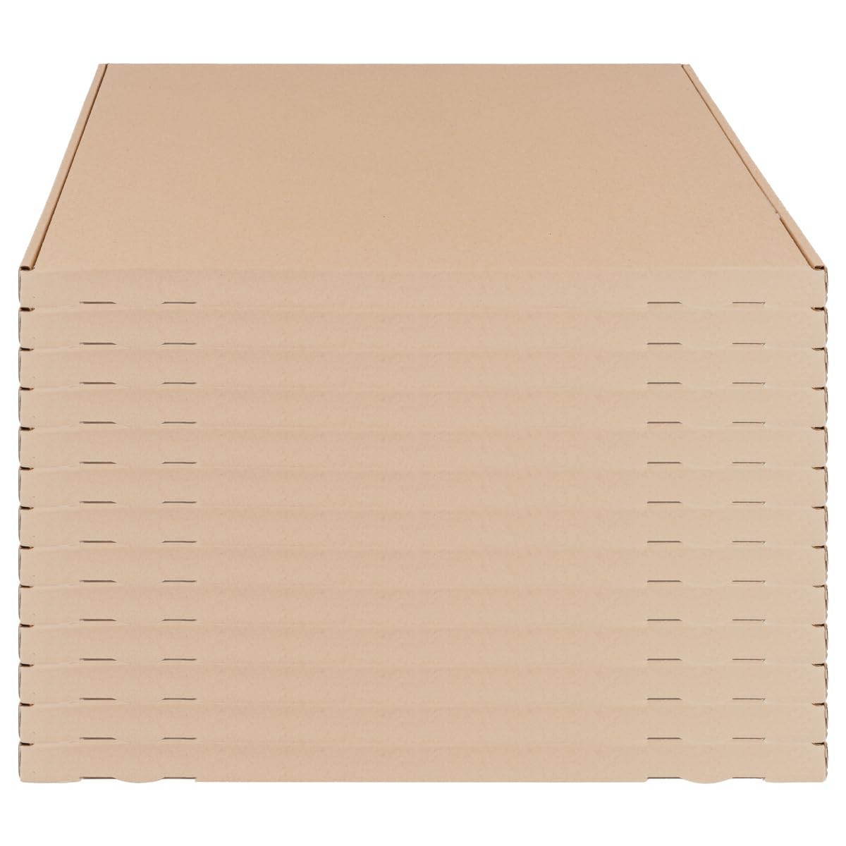 verpacking boîtes grande lettre 350 x 250 x 20 mm brunes [taille et quantité au choix] DIN A4 B4 GB-2 grande lettre boîte pliante emballage pour calendriers 25 pièces