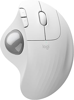 【新品未開封】2台セット Logitech ERGO M575S Amazon.com: Logitech Ergo M575S Wireless Trackball Mouse, Wireless