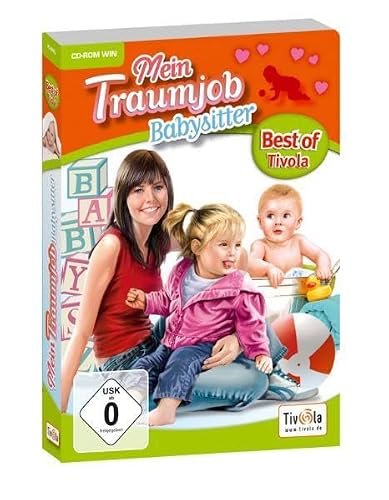 Mein Traumjob: Babysitter [Best of Tivola] - [PC]