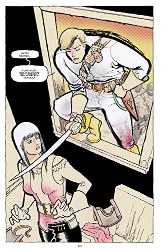COPRA: Round Cinco