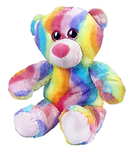 Make Your Own Stuffed Animal Mini 8 Inch Bubble Gum Bear Kit - No Sewing Required! #TOP3