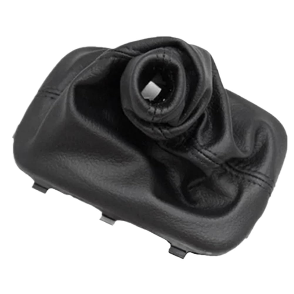 Bpsgbeeph Onecolor Leather Gear Shift Knob Boot Cover Compatible With Koup 2009 2010 2011 2012 2013 846401M500wk