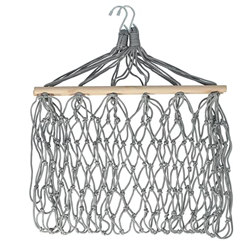 ���m�P�[�X �n�����b�N�^���[�l�b�g �O���[ ��100×���s1.5×����40cm ���b�N ���� ���[ ���� �n�����b�N �n�����b�N�^ �݂邵 HMS-GY