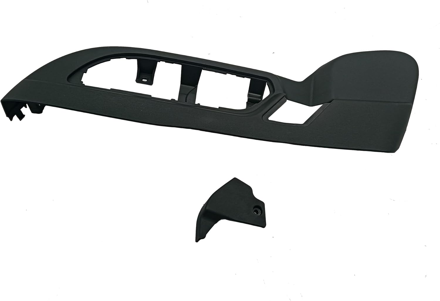 for 2009-2017 Buick Chevrolet GMC Enclave Traverse Acadia Left Driver Side Seat Track Cover