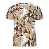 Zoom IMG-2 aillosa t shirt da uomo