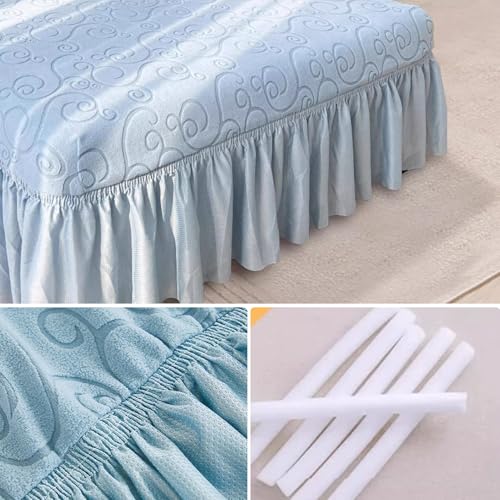 Couvre canapé élastique lavable et modulable de 1 à 5 places - 8