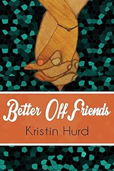 Paperback Better Off Friends Book