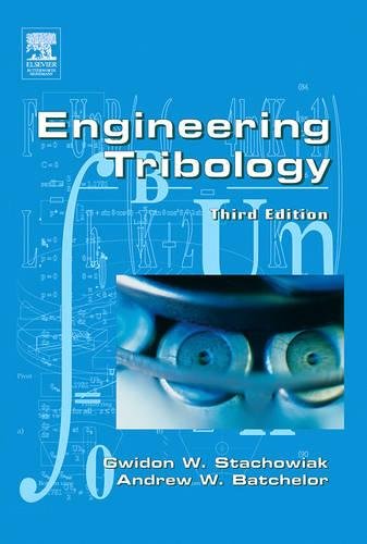 Engineering Tribology #TOP8