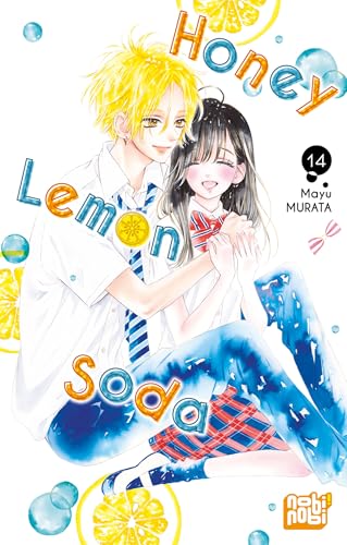 Honey Lemon Soda — Tome 14