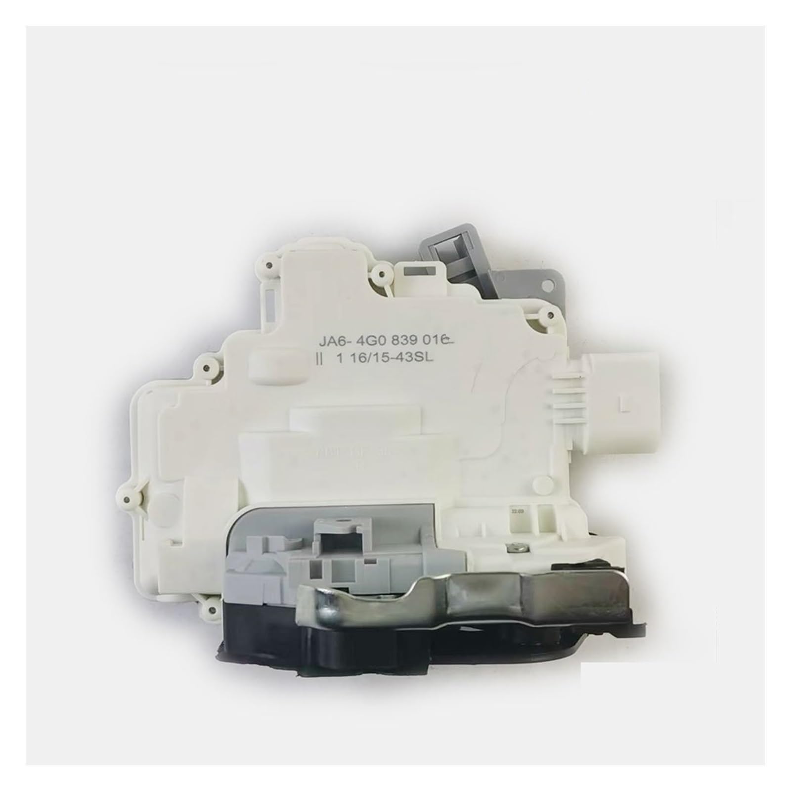 Oexrigru Rear Right For Macan For Carrera Door Lock Actuator 8J1837015c 8J1837016c 4G0839015 4G0839016 Door Lock Latch Actuator(Rear Right)