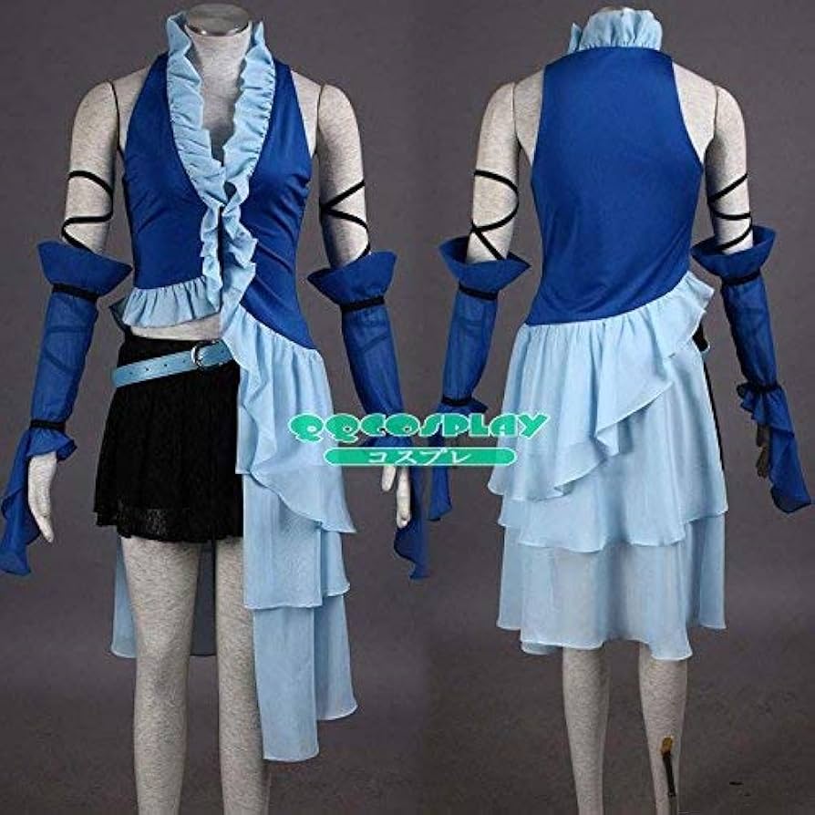 Amazon.co.jp: 【仲夏梦漫】ファイナルファンタジーX-2 歌姫 ユウナ