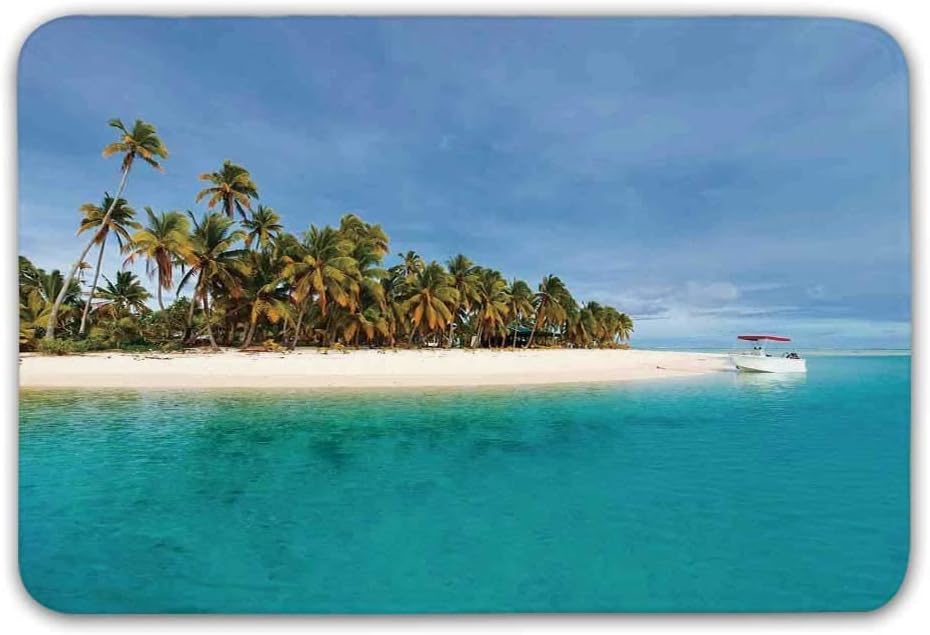 zattera per l'oceano