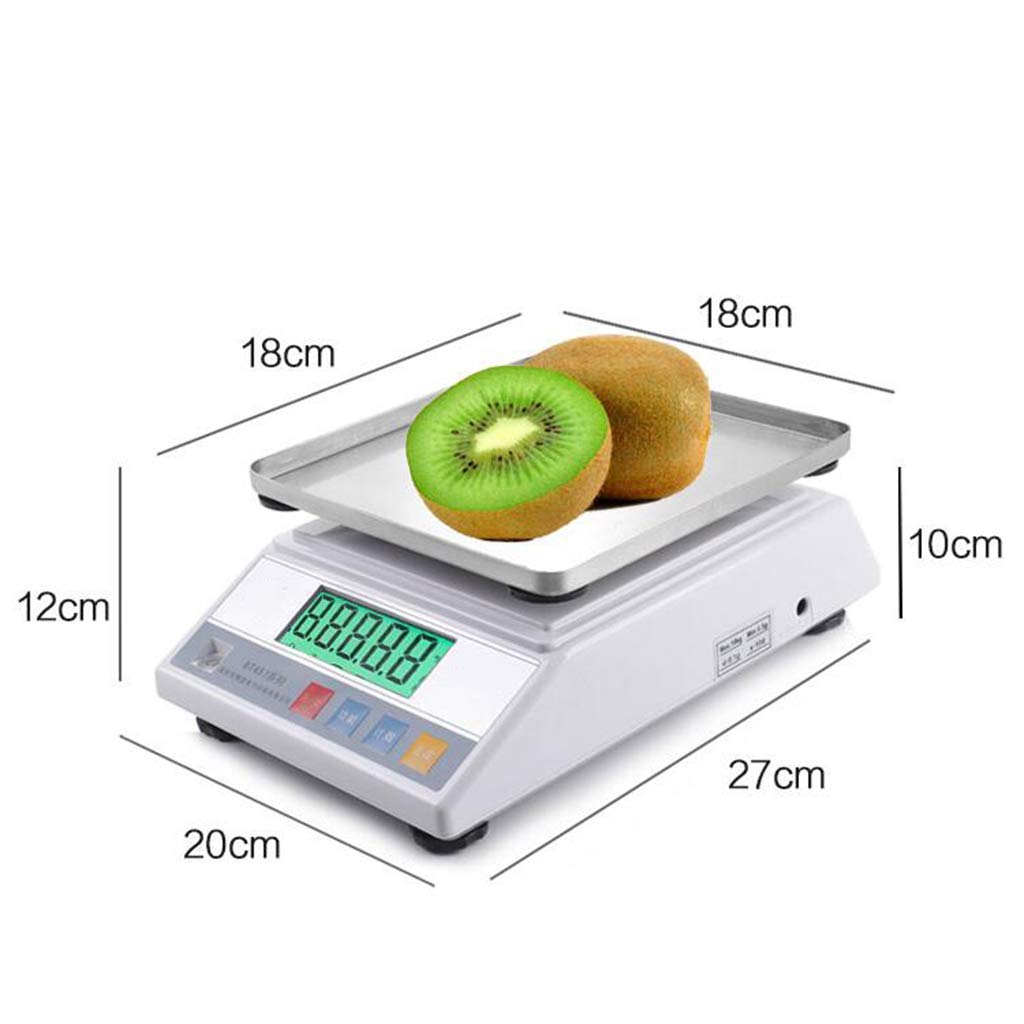 Waga elektroniczna 6 kg/0,1 g Waga do herbaty Waga medyczna Waga spożywcza o nazwie 5 kg/0,1 g Waga elektroniczna(