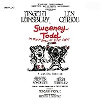 Algopix Similar Product 16 - Sweeney Todd the Demon Barber of Fleet