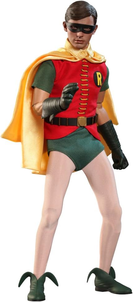 Hot Toys DC Comics Batman 1966 Robin Sixth Scale Figure