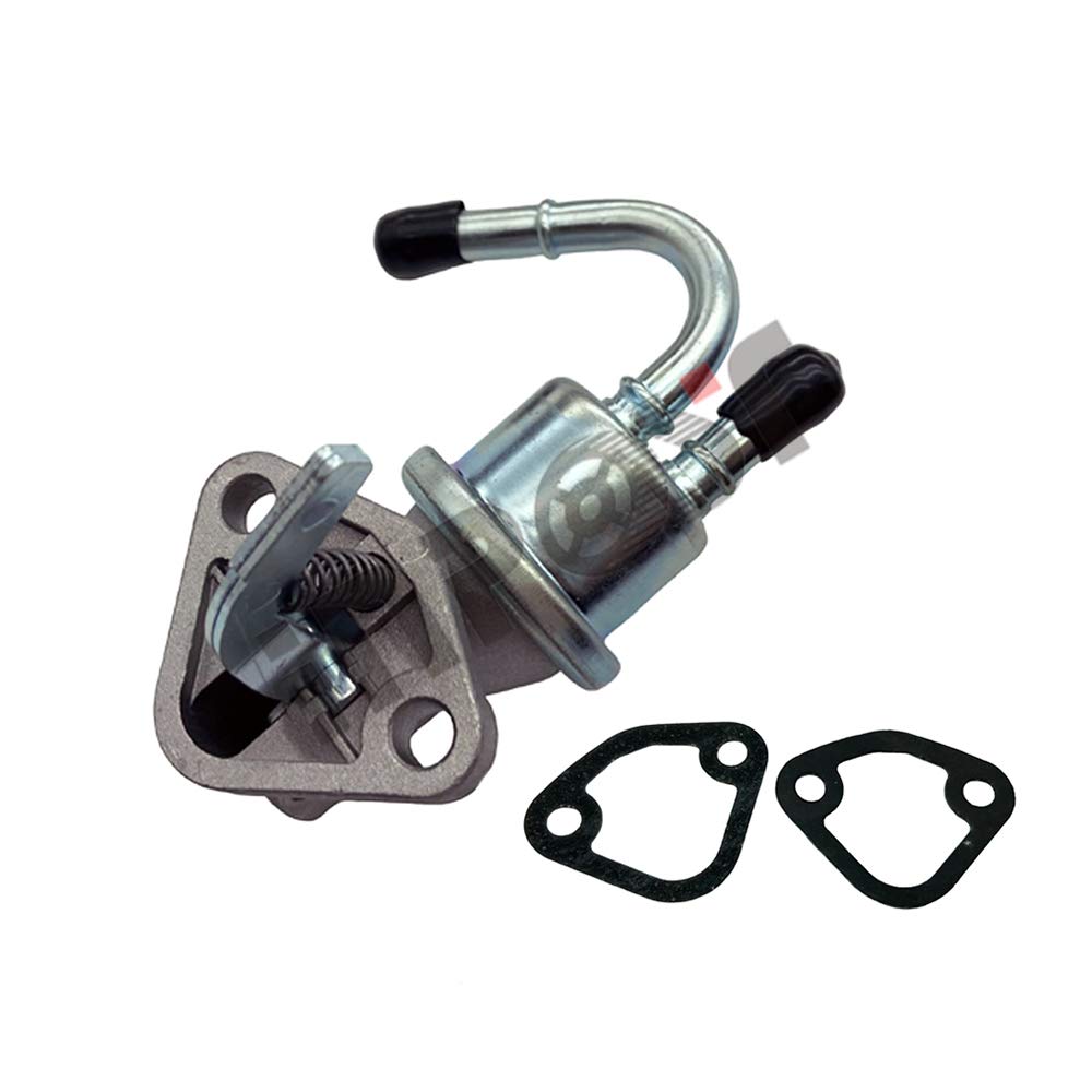 INPOST Pompe de levage de carburant pour tarer les injecteurs diesel, pour Kubota V3300 V3600 V3800 V2607 M105 M5040 M6040 M6800 M7040 1C010-52032