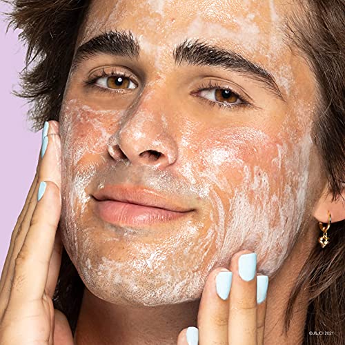 Clean & Clear Aloe Vera Gentle Facial Cleanser For Acne-Prone & Sensitive Skin, Oil-Free Daily Face Wash With Aloe Vera, Vegan, No Animal Testing, Paraben-, Soap- & Dye-Free, 7.5 Fl. Oz #TOP7