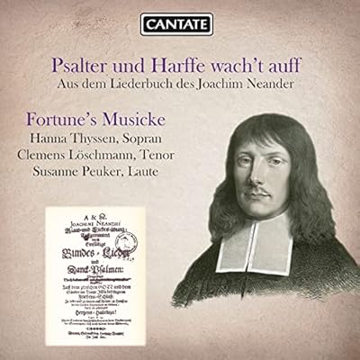Psalter und Harffe Wach'T Auff