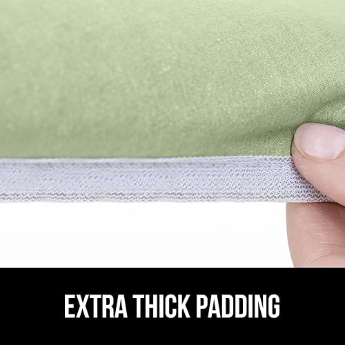 Vista 163 de Gorilla Grip - Funda reflectante de silicona para tabla de planchar