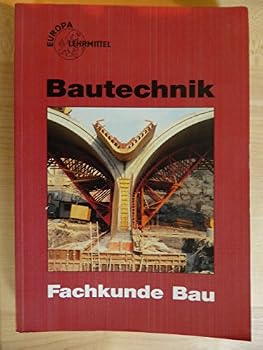 Paperback Bautechnik, Fachkunde Bau Book