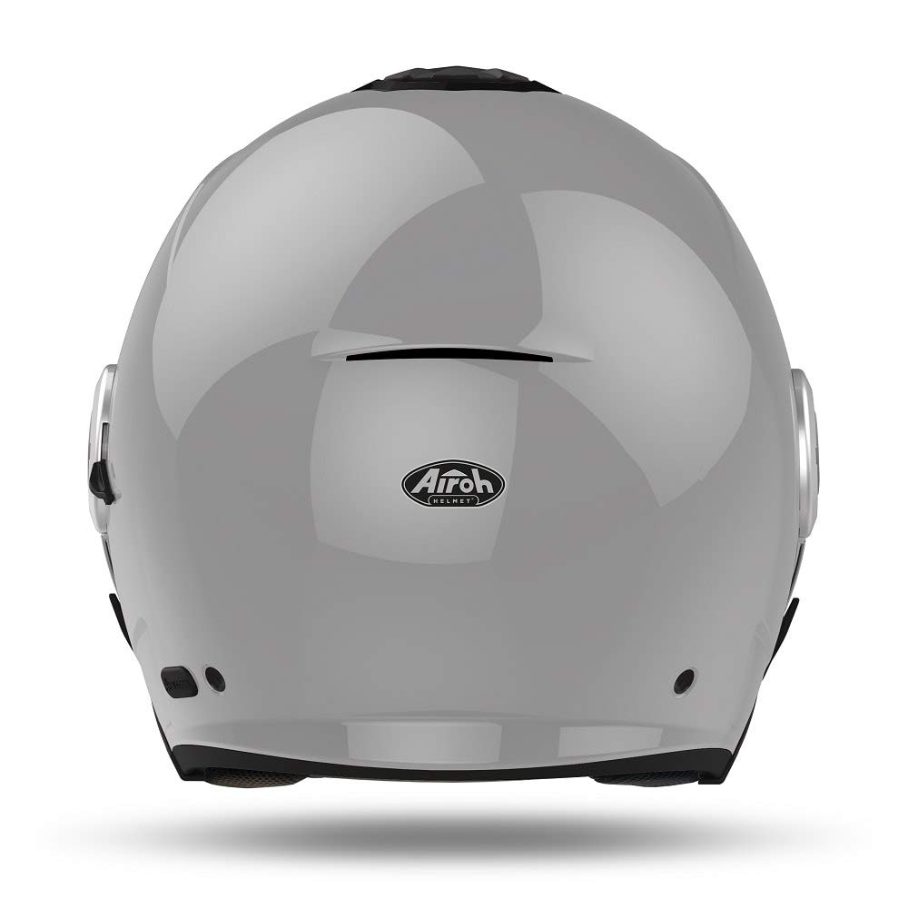 airoh helios helmet Color Concrete Grey Gloss Men, Grey, MC Automotive university-of-oregon It includes Sun Screen Color:NITRO CIRCUS Nolan N120-1 Verniciatura Speciale