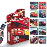 KRGNPLE 200枚 ごほうびシール よくできましたシール ご褒美シール アニメ ステッカー 防水シール 手帳 ノート かわいい 落書きシール DIY かざり