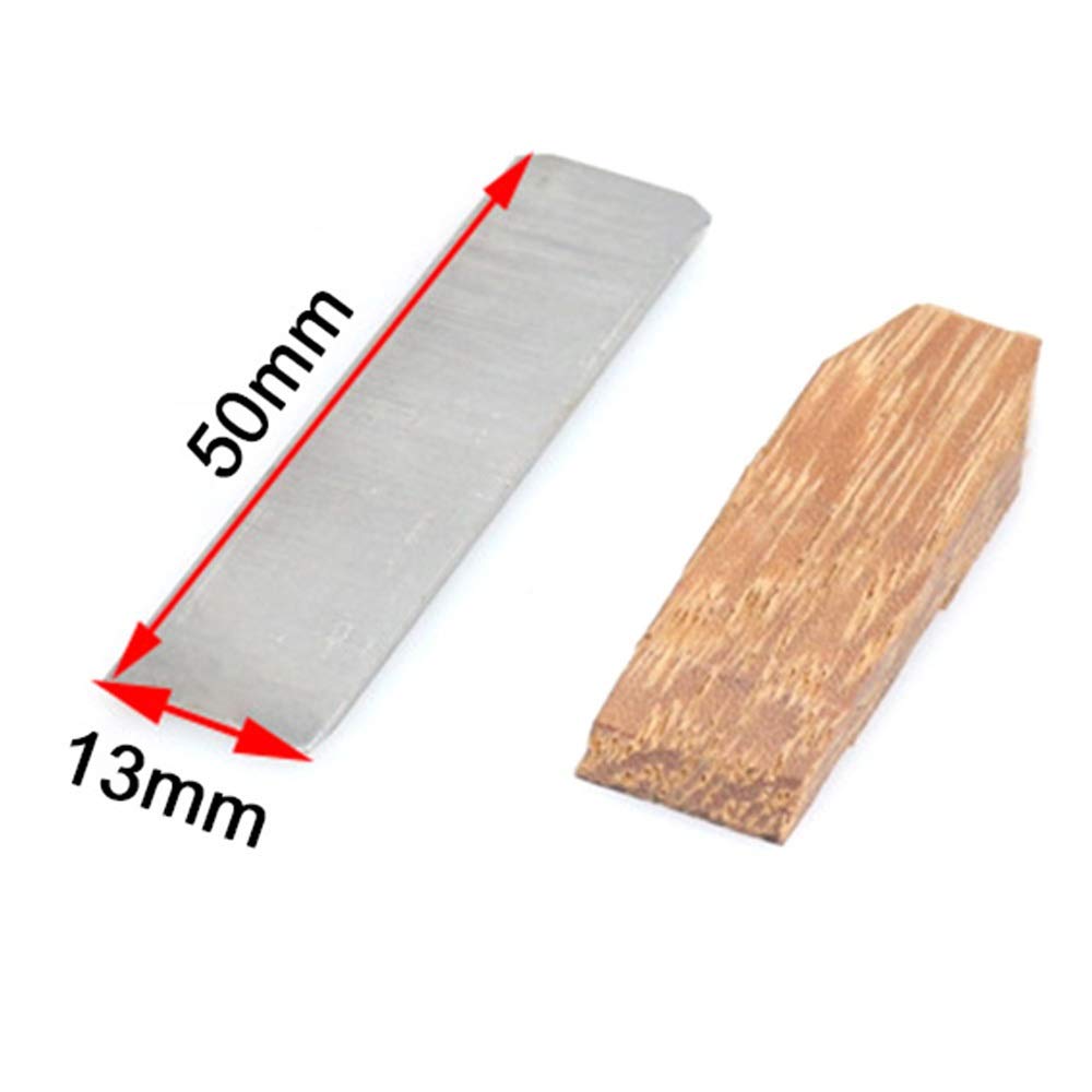 Utensili manuali per pialla in Legno di Mogano Indonesia Utensili per pialla a Raggio per rifilatura dei Bordi/sagomatura degli Angoli/smusso/Angolo Interno