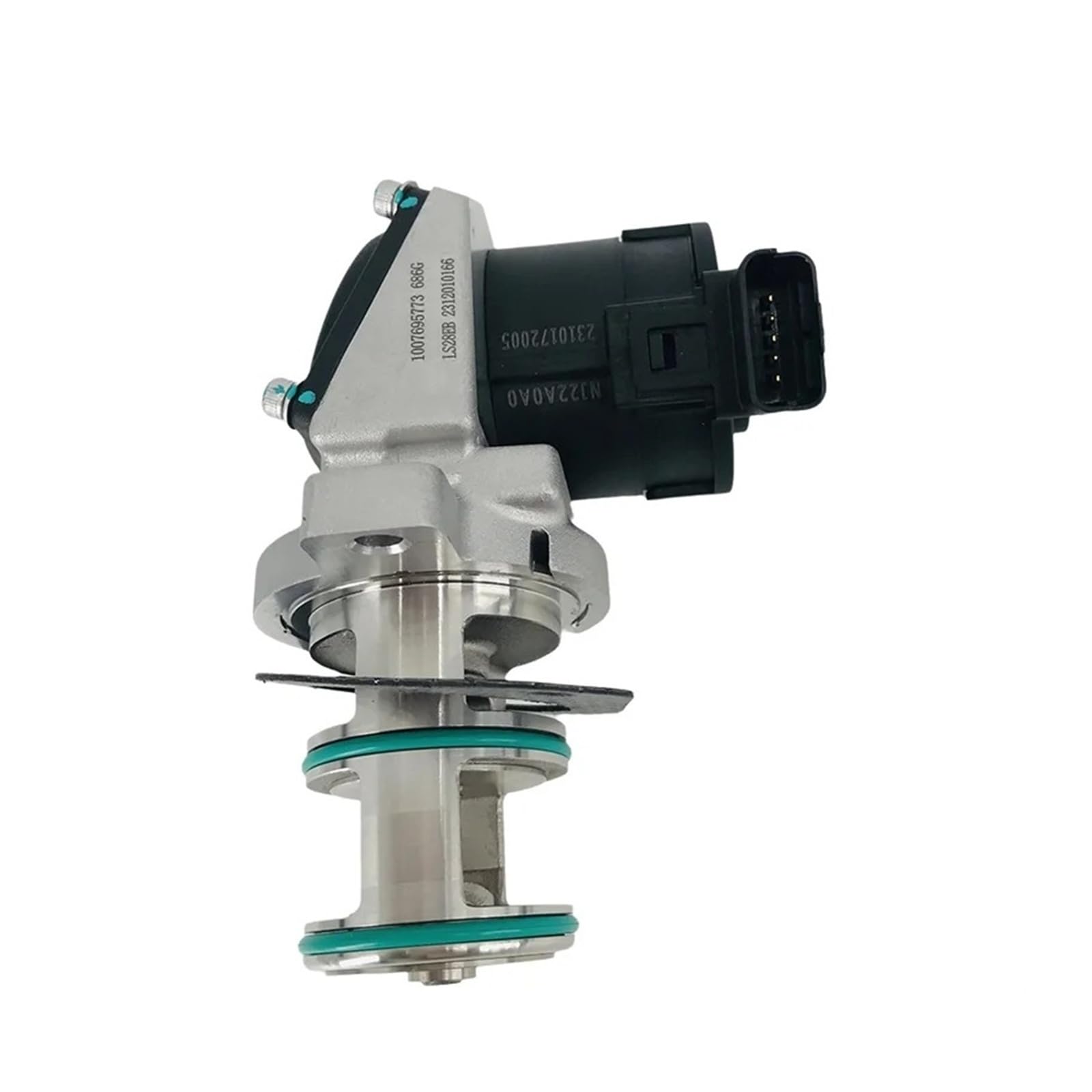 Sancak One Color 1007695773 Egr Valve Exhaust Gas Recirculation For Weichai Engine Return Assembly Egr Module With Gaskets