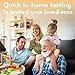 PSA Test Kit, PSA Test kit at Home PSA Health | Home PSA Test Highly Accurate, Easy to Read and Use. Quick Results | Includes All Test Components