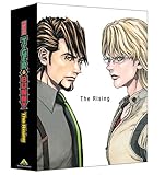 劇場版 TIGER & BUNNY -The Rising- (初回限定版) [Blu-ray]