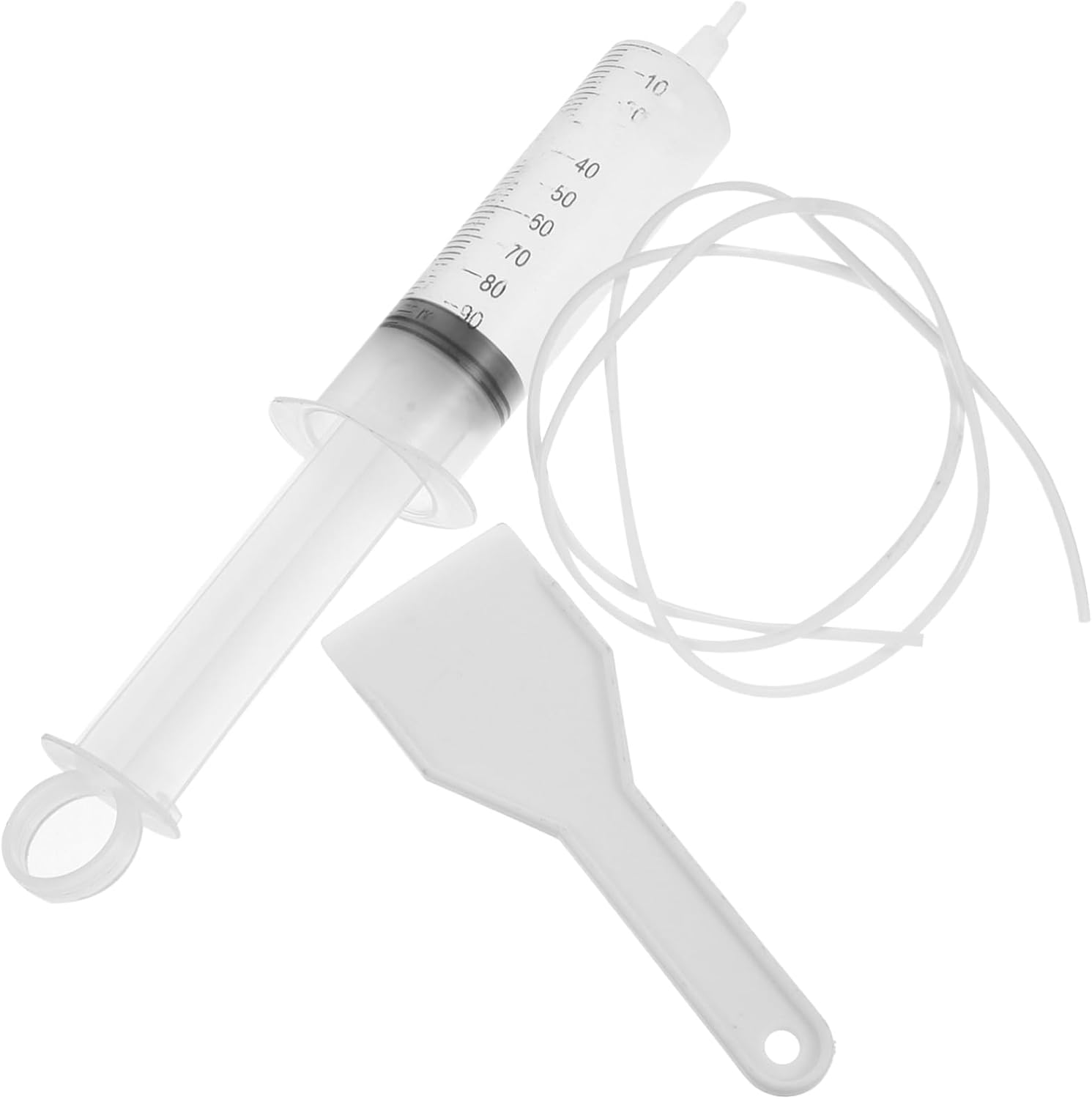 Hemoton 4pcs Refrigerator Water Cleaner Dredging Tool