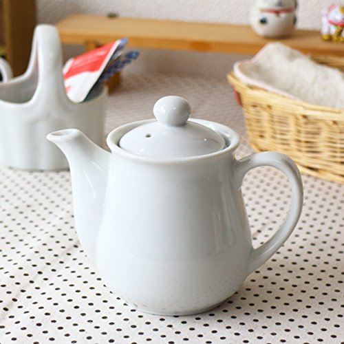 【美品】容量：900ML 1pc 多機能見栄えの良いティーポット tower ティーポット タワー 山崎実業 600ml ホワイト ブラック