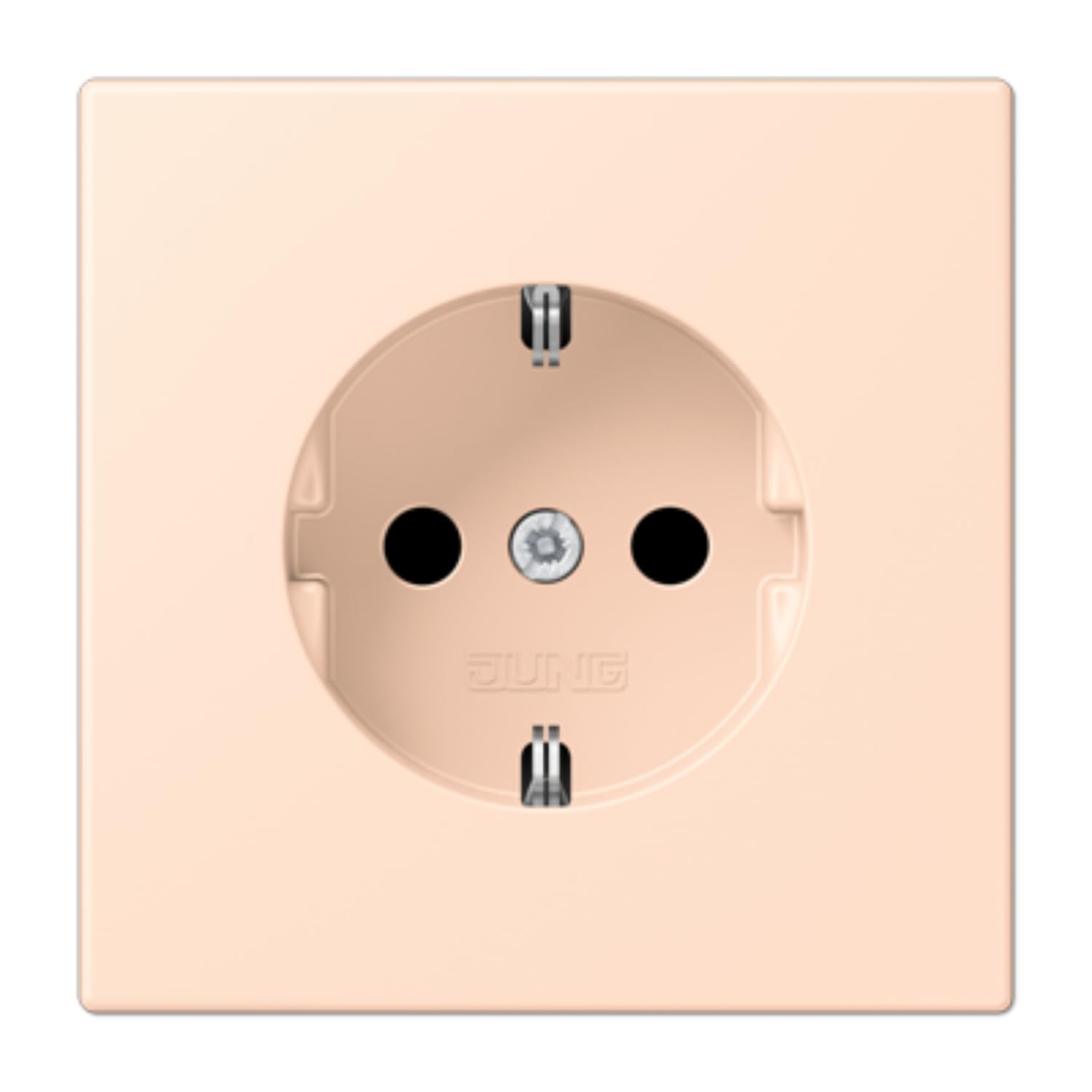 Prise SCHUKO avec protection JUNG LC1521KI228