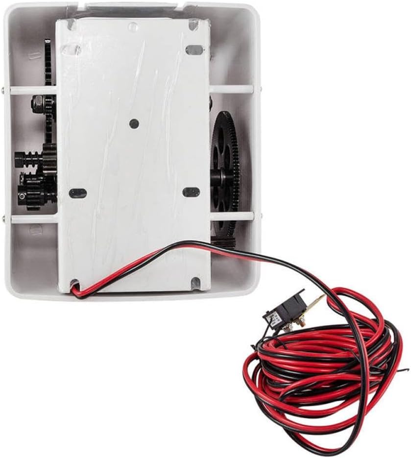 Anchor Winch Marine Windlass Salt Water Up to 45 LB Anchor Compatible with Marine Vessels