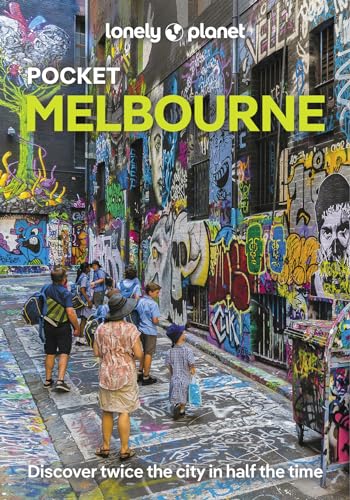 Lonely Planet Pocket Melbourne (Pocket Guide)