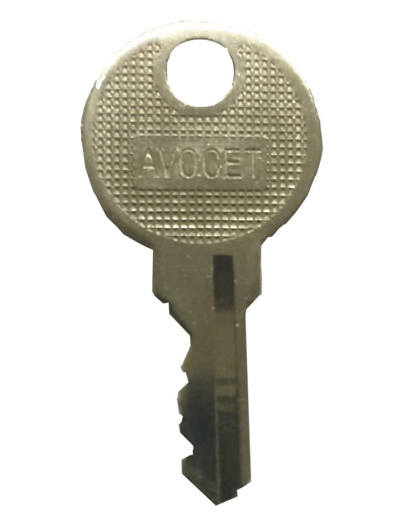 Avocet WMS Falcon Upvc Window Handle Key